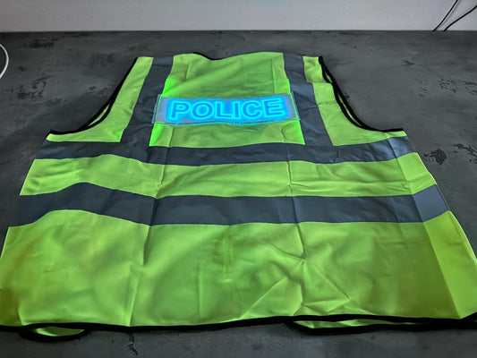 Light-Up Clothing vs. Reflective Gear: Which Is Better for Night Visibility?